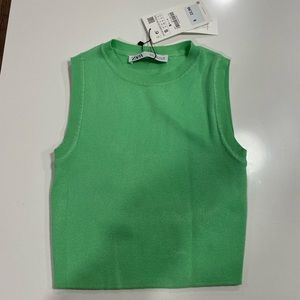 Zara Tank top